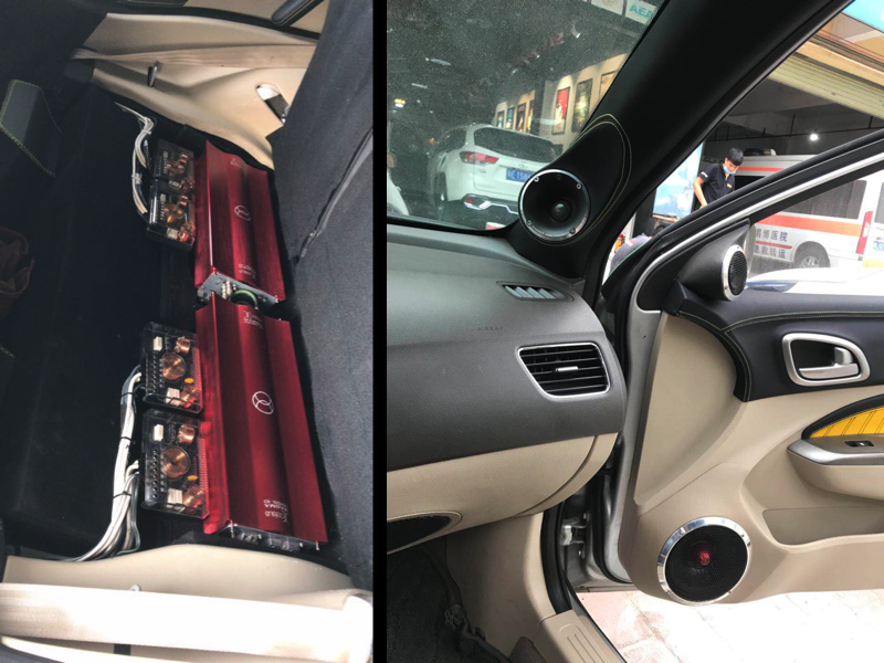 XCELSUS Competition Car in 3000 Euro Class